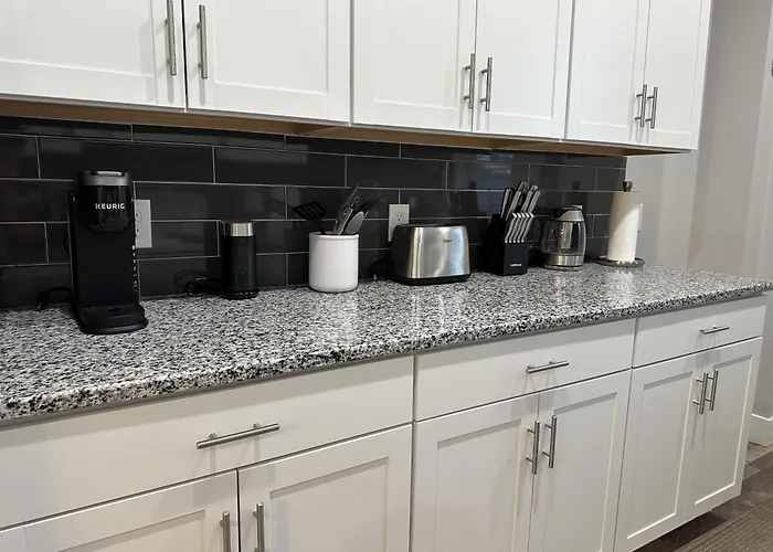 Apartment Lovely 2br Near Downtown Area Columbus