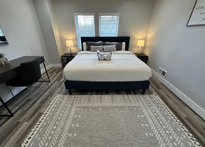 Apartment Lovely 2br Near Downtown Area Columbus